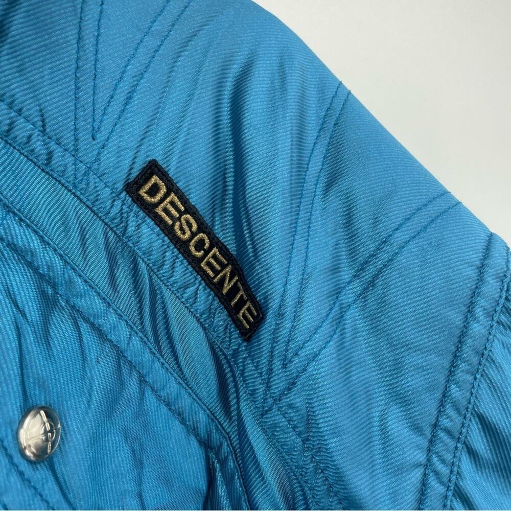 Vintage Descente Ski Jacket Size Medium - Picture 10 of 15